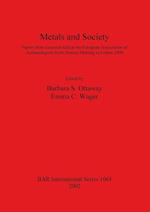 Metals and Society