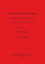 World Islands in Prehistory