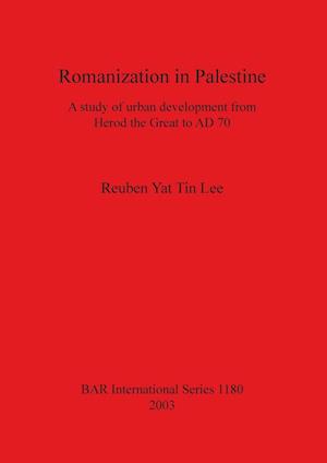 Romanization in Palestine