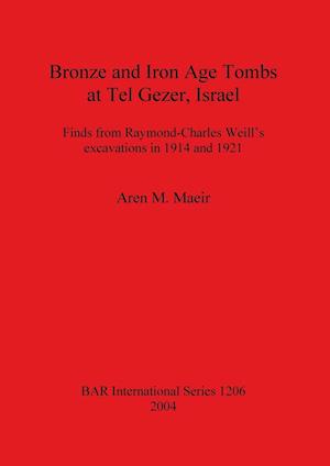 Bronze and Iron Age Tombs at Tel Gezer, Israel