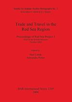 Trade and Travel in the Red Sea Region