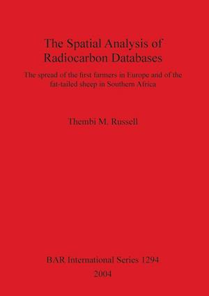 The Spatial Analysis of Radiocarbon Databases