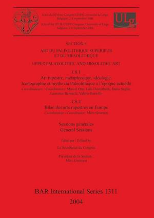 Art du Paléolithique Supérieur et du Mésolithique / Upper Palaeolithic and Mesolithic Art