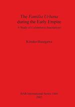 The Familia Urbana During the Early Empire