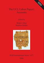The UCL Lahun Papyri
