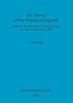 The Survey of the Whole of England