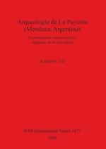 Arqueología de La Payunia (Mendoza, Argentina)