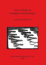 Jew's Harps in European Archaeology