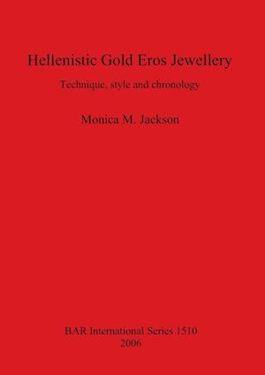 Hellenistic Gold Eros Jewellery