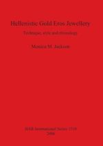 Hellenistic Gold Eros Jewellery