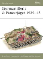 Sturmartillerie & Panzerjäger 1939–45