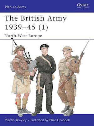 The British Army 1939-45 (1)