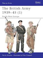 The British Army 1939-45 (1)