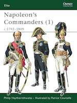 Napoleon's Commanders (1)