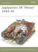Jagdpanzer 38 'Hetzer' 1944–45