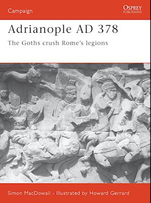 Adrianople AD 378