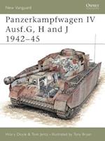 Panzerkampfwagen IV Ausf.G, H and J 1942–45
