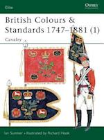 British Colours & Standards 1747–1881 (1)