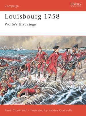 Louisbourg 1758