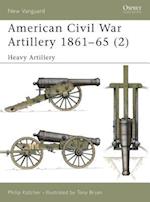 American Civil War Artillery 1861-65 (2)