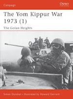 The Yom Kippur War 1973