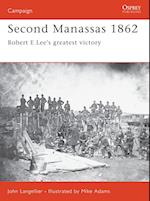 Second Manassas 1862