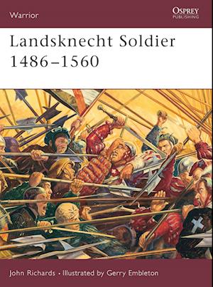 Landsknecht Soldier 1486-1560