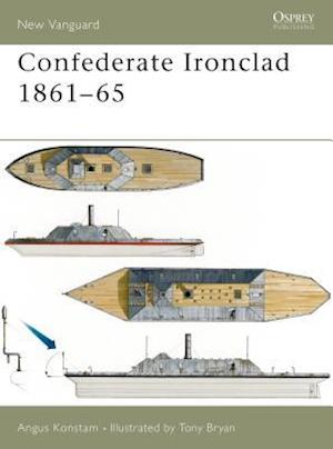Confederate Ironclad 1861-65