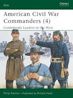 American Civil War Commanders (4)