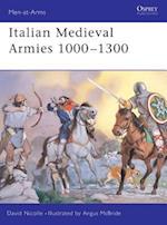 Italian Medieval Armies 1000 1300
