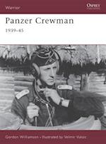 Panzer Crewman 1939 45