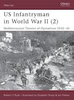 Us Infantryman in World War II (2)