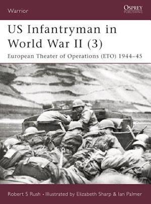 Us Infantryman in World War II (3)