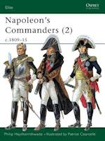 Napoleon's Commanders (2)