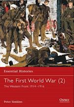 The First World War (2)