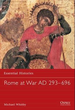 Rome at War Ad 293-696