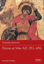 Rome at War Ad 293-696