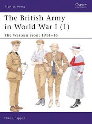The British Army in World War I (1)