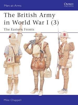 The British Army in World War I (3)