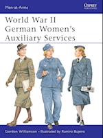 World War II German Women's Auxiliary Services