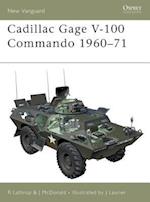 Cadillac Gage V-100 Commando 1960-71
