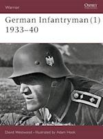 German Infantryman