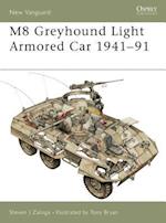 M8 Greyhound Light Armored Car 1941-91