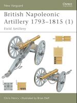 British Napoleonic Artillery 1793 1815 (1)