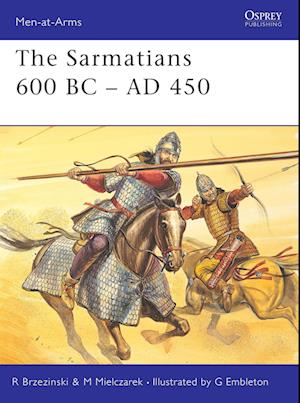 The Sarmatians 600 BC-AD 450