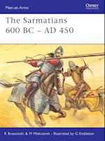 The Sarmatians 600 BC-AD 450
