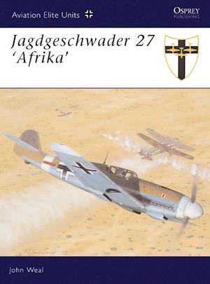 Jagdgeschwader 27 'afrika'