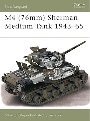 M4 (76mm) Sherman Medium Tank 1943-65