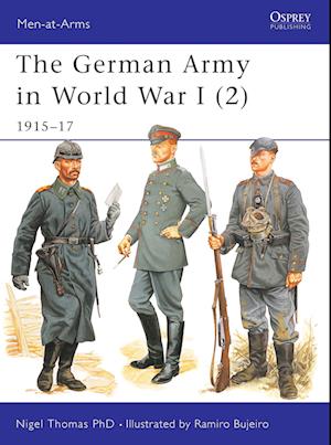 The German Army in World War I (2)