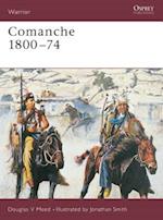 Comanche 1800-74